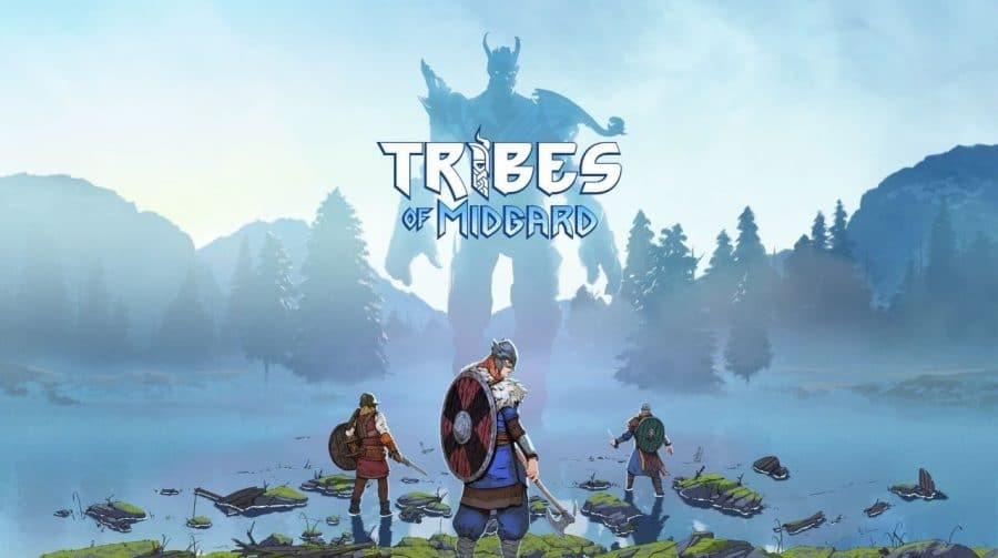 Trailer de Tribes of Midgard apresenta a primeira temporada do game