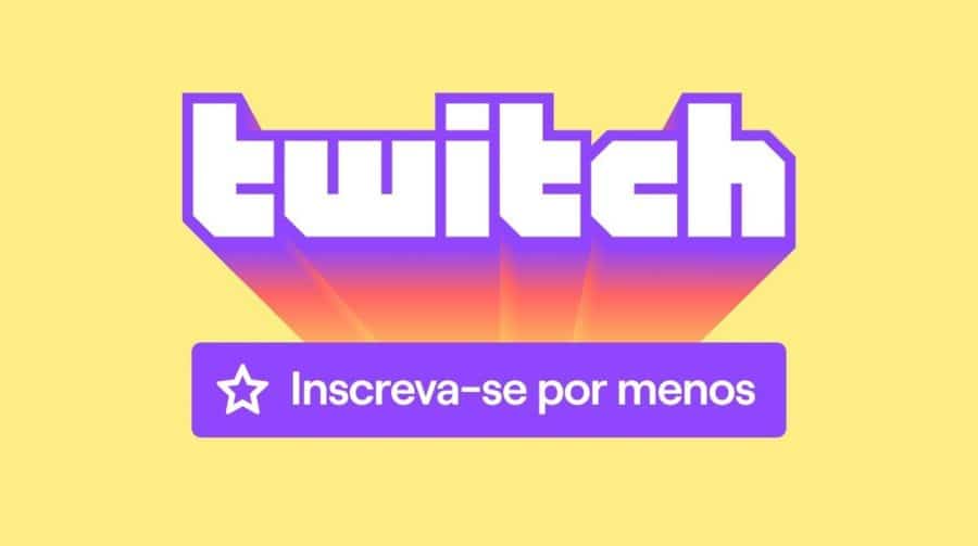 Twitch reduz para R$ 7,90 o preço de inscrições no Brasil