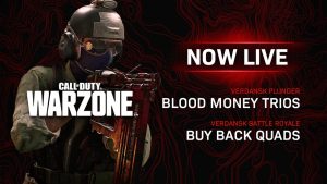 Warzone e Cold War recebem novas playlists em update; dobro de XP até terça-feira (06)