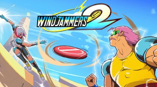 Beta de Windjammers 2 aparece nos servidores da PS Store