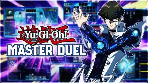 Konami anuncia Yu-Gi-Oh! Master Duel para PS5 e PS4