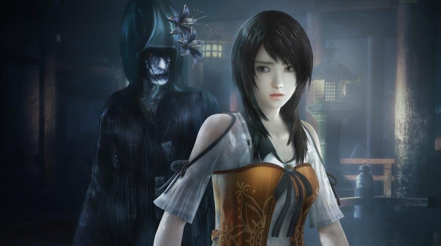 Fatal Frame: Maiden of Black Water chega em outubro ao PS4 e PS5