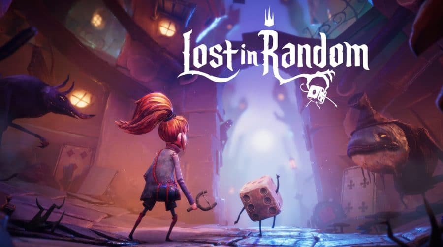 [EA Play] Lost in Random chega em setembro ao PS4 e PS5