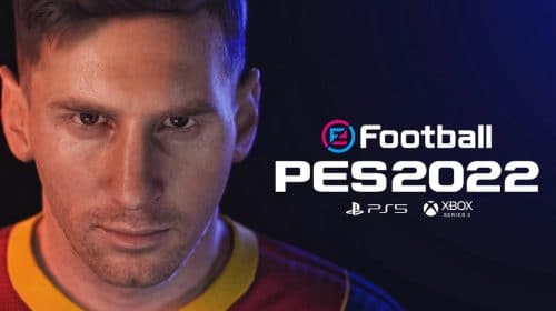 EFootball PES 2022 pode ser free to play, diz jornalista