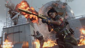 5ª temporada de Black Ops Cold War terá mudanças em rifles, SMGs e pistolas duplas