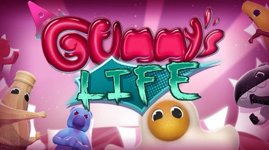 Ao estilo Fall Guys, A Gummy's Life chega no final do ano ao PS4 e ao PS5