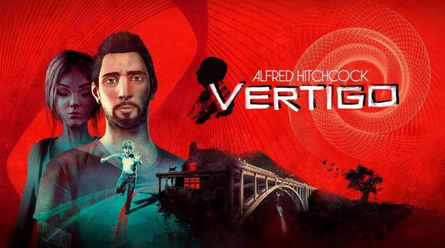 Jogo de suspense, Alfred Hitchcock — Vertigo é adiado para 2022 nos consoles