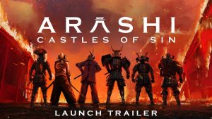 Seja um ninja: Arashi: Castles of Sin chega ao PS VR nesta terça (10)