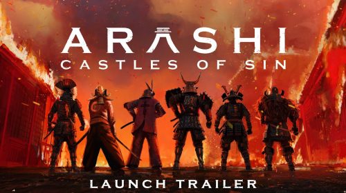 Seja um ninja: Arashi: Castles of Sin chega ao PS VR nesta terça (10)