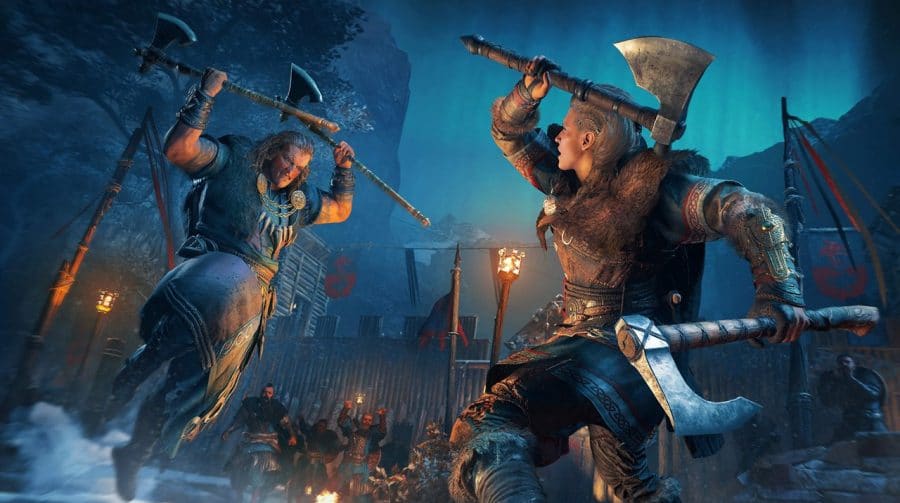Assassin's Creed Valhalla: Ubisoft investiga novo problema com save no PS4 e PS5