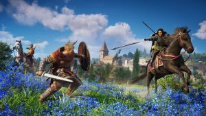 Falhas nos saves de Assassin’s Creed Valhalla são corrigidas pela Ubisoft