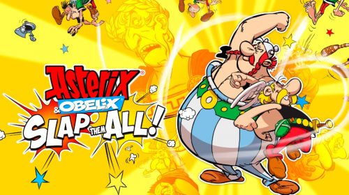 Asterix & Obelix: Slap them All! chega no dia 25 de novembro
