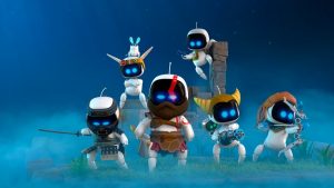 Team Asobi explica como compilou “25 anos de magia” em Astro’s Playroom