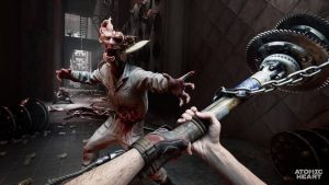 Data de estreia em breve? Atomic Heart, shooter RPG, está na fase de polimento