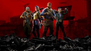 Beta aberto de Back 4 Blood já está disponível no PS4 e PS5; baixe aqui