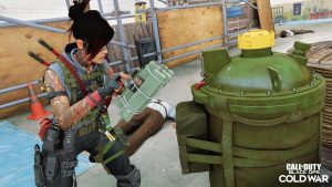 Call of Duty: Black Ops Cold War terá “modo Among Us”