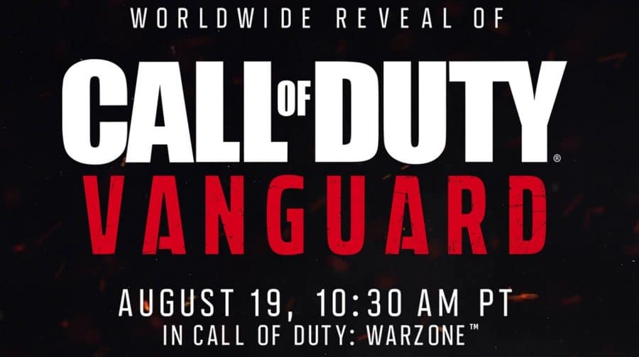 PS Store confirma revelação de Call of Duty: Vanguard para esta quinta (19)
