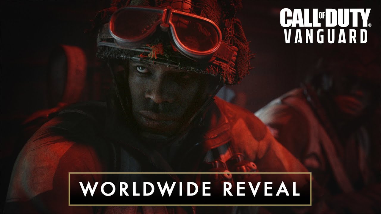 Call of Duty: Vanguard é mostrado com trailer explosivo!
