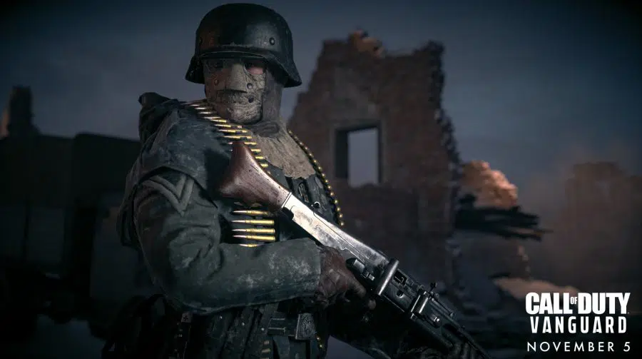 Jogadores descobrem detalhes sobre criações de classe em Call of Duty: Vanguard