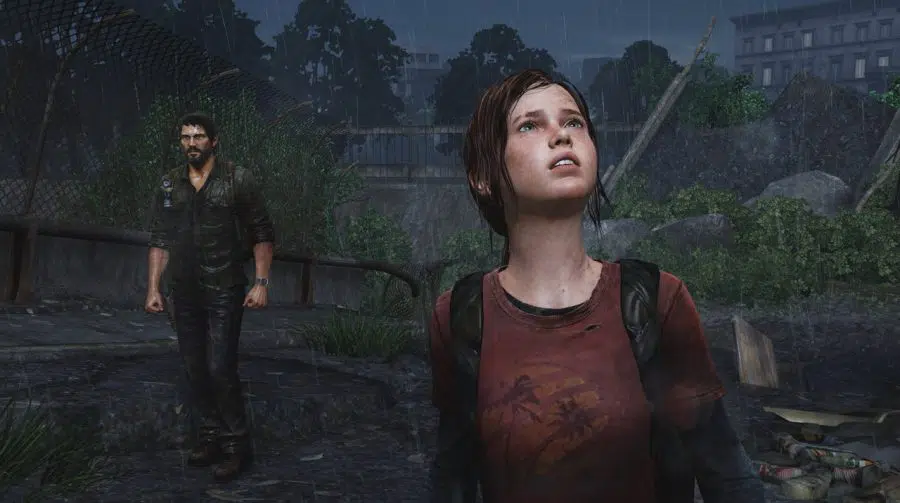 Fotos mostram os cenários sendo construídos na série de The Last of Us