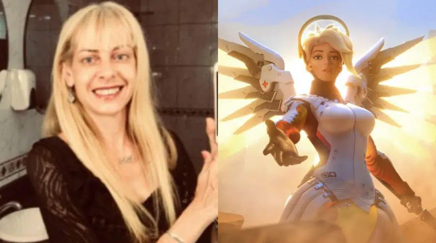 Christiane Louise, dubladora de Mercy em Overwatch, falece aos 49 anos