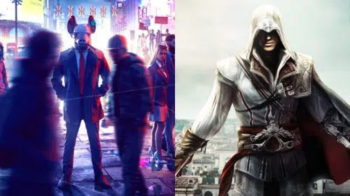 Crossover de Assassin's Creed em Watch Dogs Legion chega no dia 24