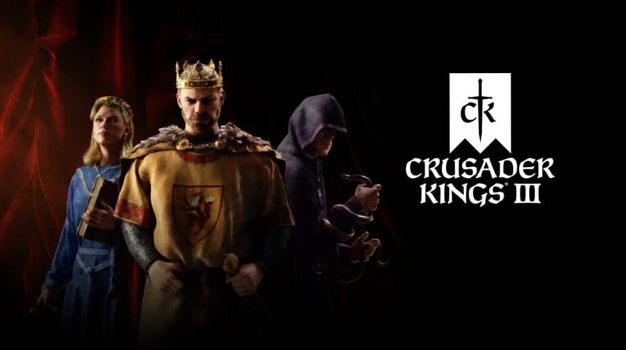 Chegando aos consoles? Crusader Kings III é classificado para PlayStation 5
