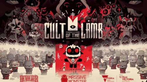 Anunciado na Gamescom, Cult of the Lamb te coloca na pele de um cordeiro demoníaco