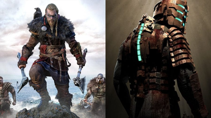Diretor de Assassin's Creed Valhalla está no comando de Dead Space Remake