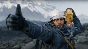 Gameplay de Death Stranding Director’s Cut exibe melhorias no PS5