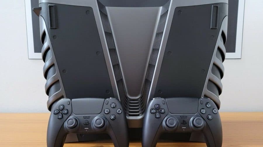 Suposto dev kit do PlayStation 5 é listado para venda no eBay