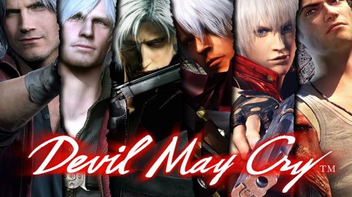 Capcom celebra 20 anos do lançamento do primeiro Devil May Cry