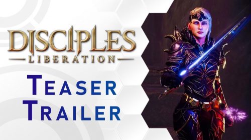 Disciples: Liberation, RPG tático com 80h de campanha, será lançado em outubro