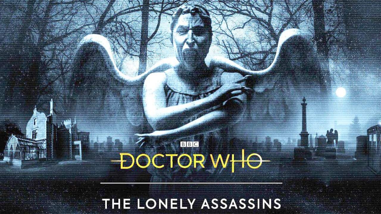 Doctor who the lonely assassins обзор