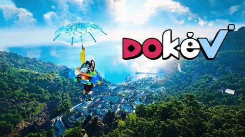 Novo trailer de DokeV apresenta captura de monstrinhos e K-Pop