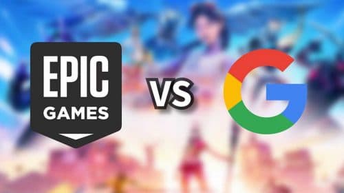 Google tentou comprar a Epic Games, segundo documento