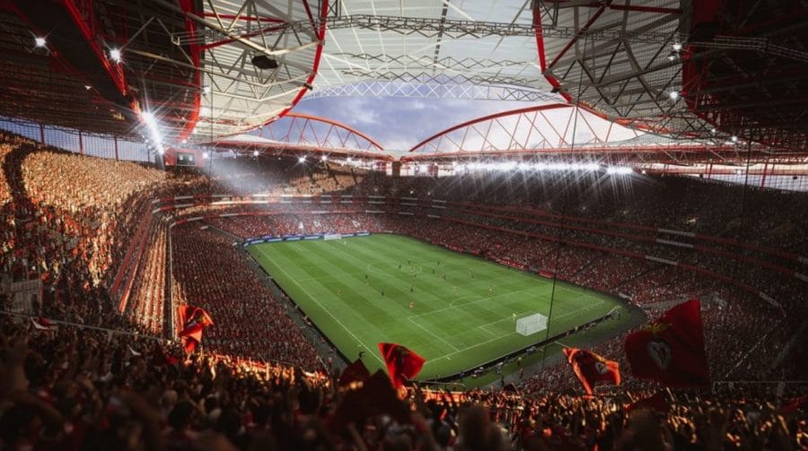 EA divulga lista com todos os estádios do FIFA 22