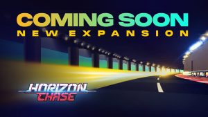Jogo brasileiro, Horizon Chase Turbo pode ter crossover com a Fórmula 1