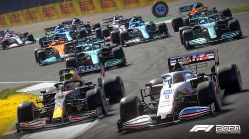 Áudio 3D é desabilitado em F1 2021 no PlayStation 5