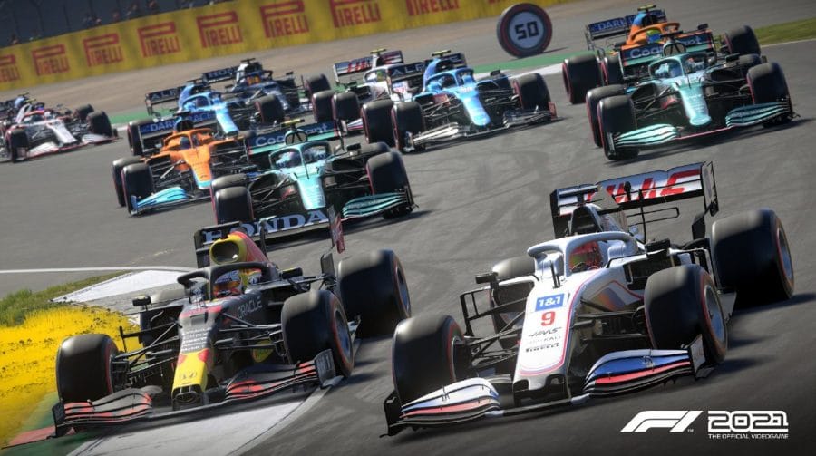 Áudio 3D é desabilitado em F1 2021 no PlayStation 5