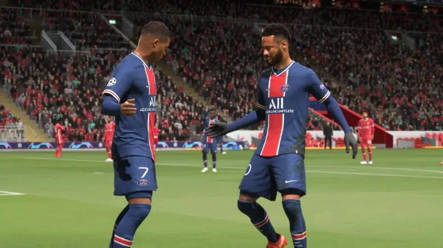 FIFA 22 permitirá que jogadores desliguem celebrações adversárias de gols