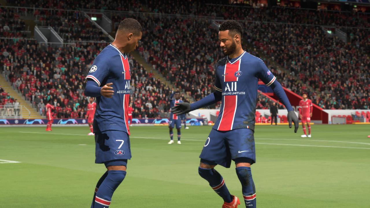 Vai jogar FIFA 22 Online? Desligue as celebrações do adversário! - Leak