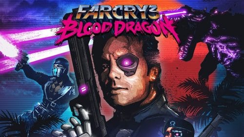Far Cry 3 Blood Dragon Classic Edition recebe classificação nos EUA e pode ser standalone