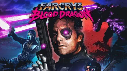 Far Cry 3 Blood Dragon Classic Edition recebe classificação nos EUA e pode ser standalone