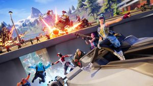 Grandes novidades em Fortnite poderão acontecer na próxima temporada