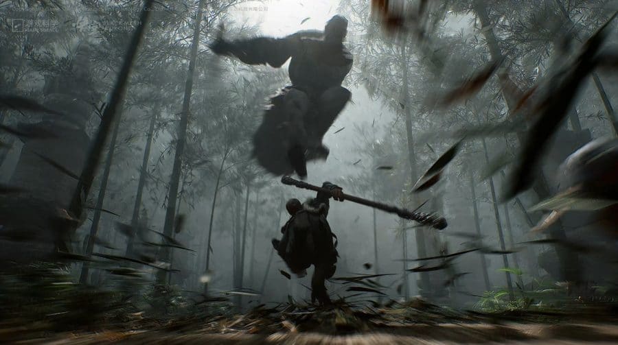 Black Myth Wukong recebe trailer de 8 minutos com gameplay