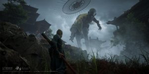 Digital Foundry aponta falhas no trailer de Black Myth: Wukong no PS5