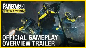 Ubisoft detalha gameplay em novo trailer de Rainbow Six Extraction