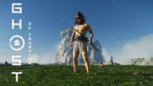 Patch de Ghost of Tsushima: Director’s Cut resolve bug da armadura Fundoshi