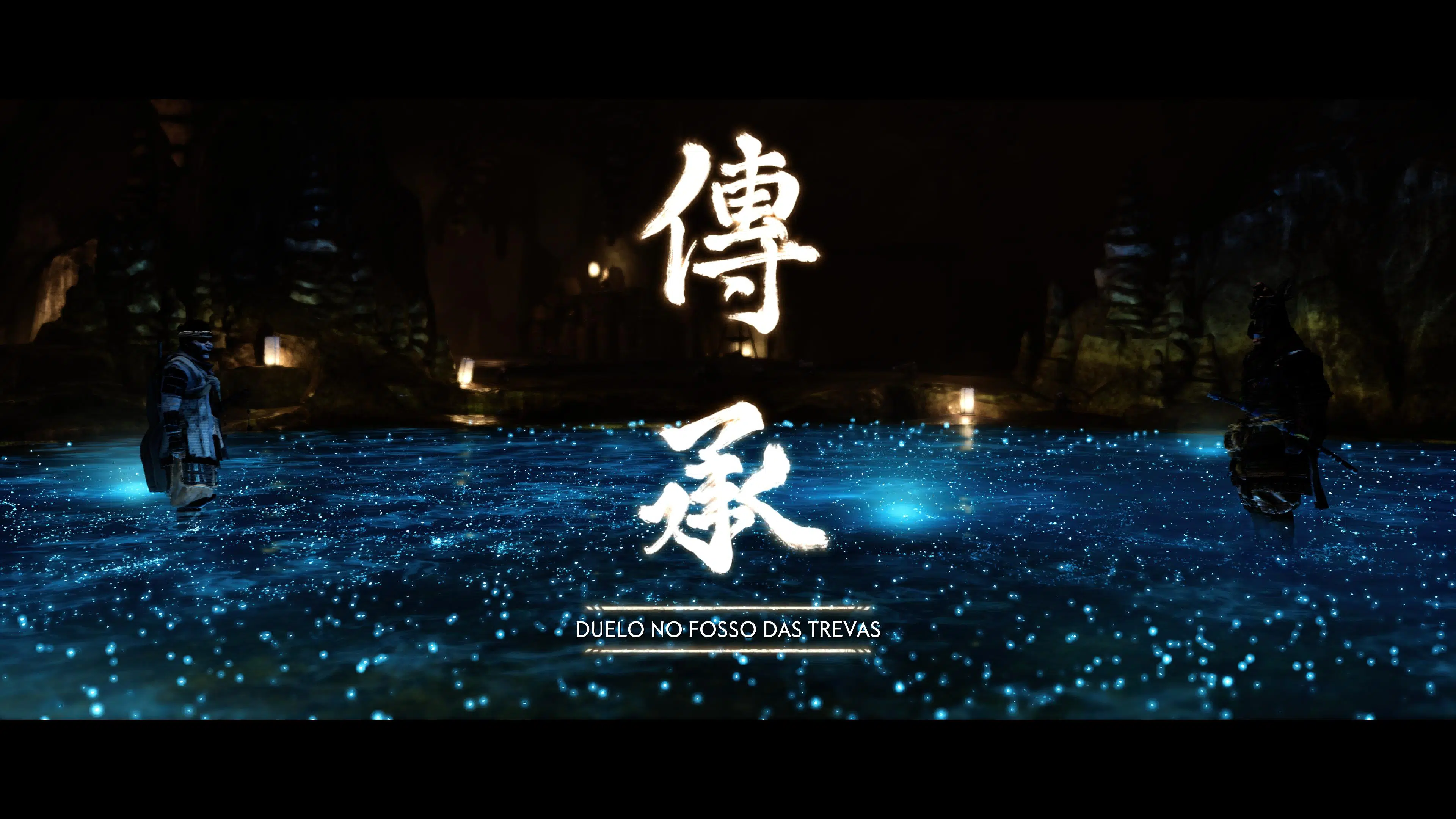 Duelos são parte fundamental de Ghost of Tsushima Director's Cut 